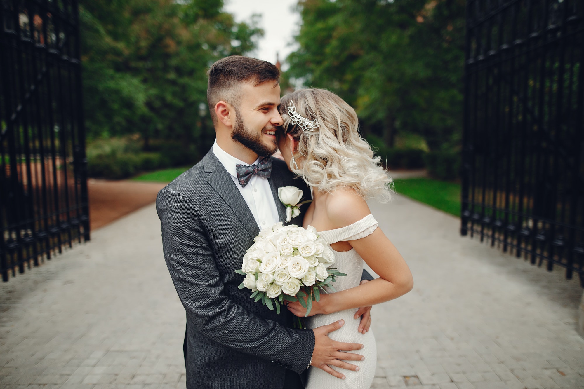 Arthur & Linda